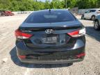 2014 Hyundai Elantra Se for Sale in Hurricane, WV - Front End