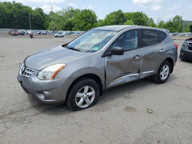  NISSAN ROGUE 2012 Gray