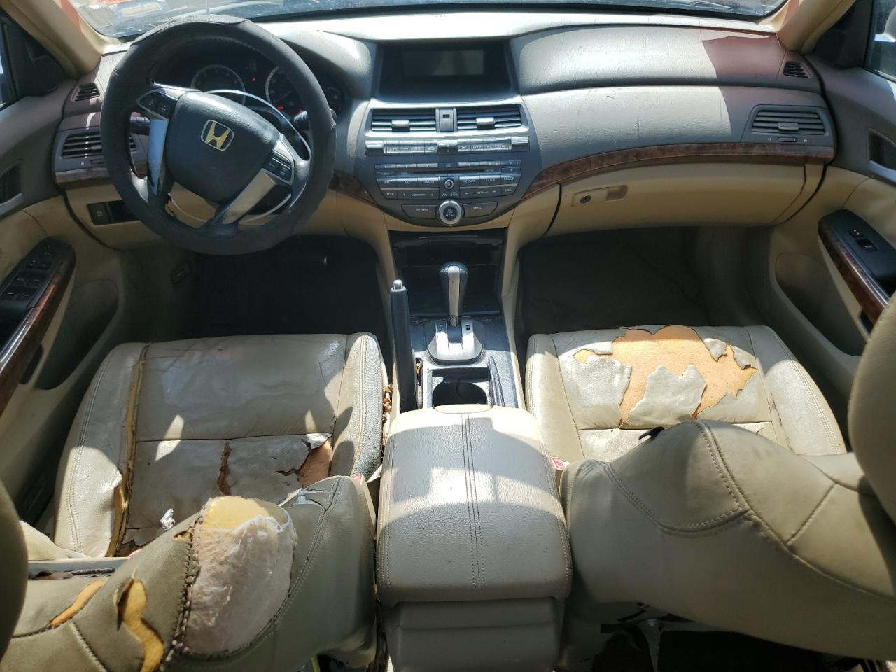 2009 Honda Accord Exl VIN: 1HGCP36869A020835 Lot: 63066575