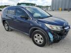 2015 Honda Cr-V Lx   продається в West Palm Beach, FL - Front End