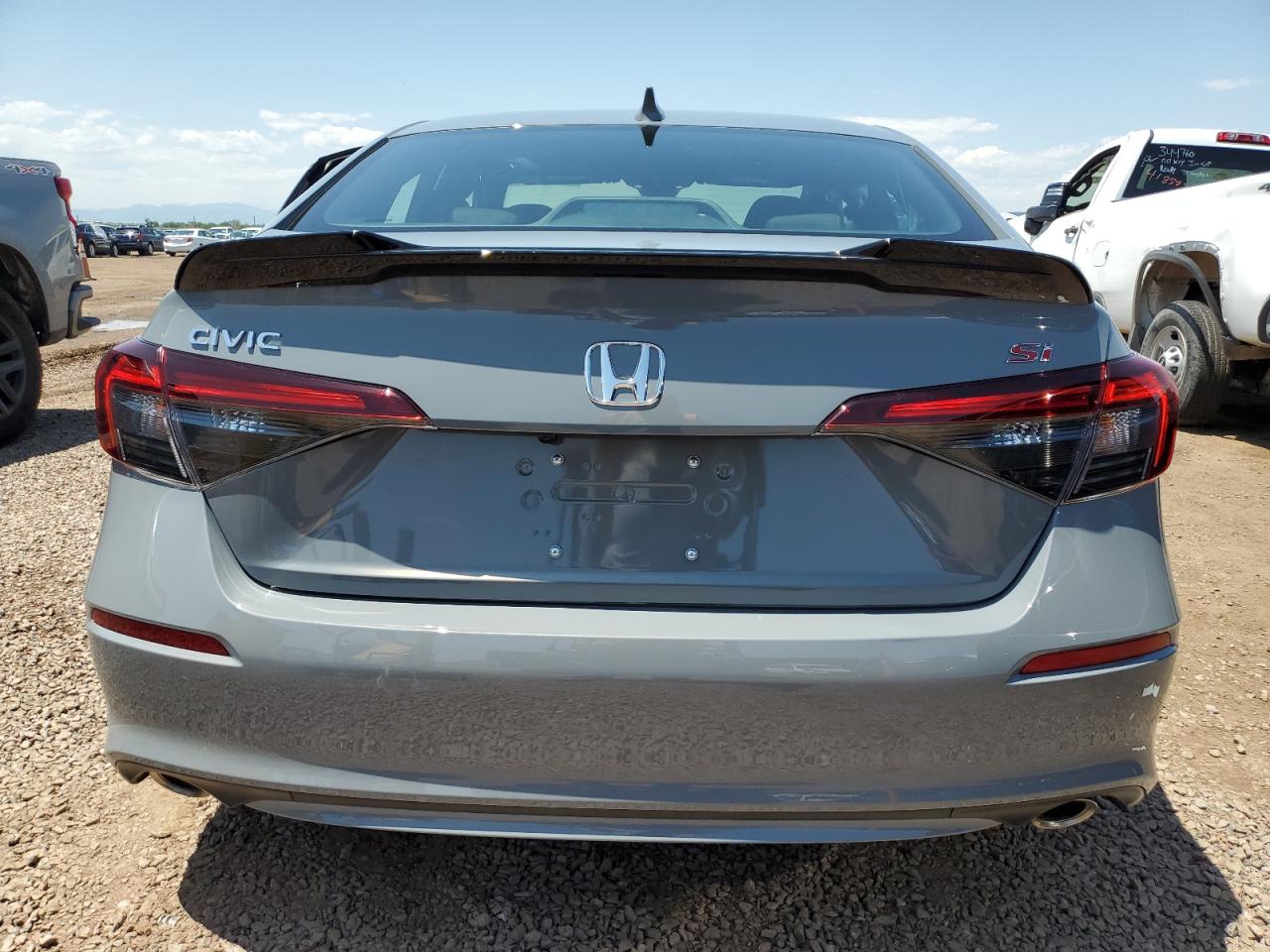 HONDA CIVIC 2025 VIN 2HGFE1E57SH478115 фото 6