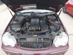 2007 MERCEDES BENZ C180 KOMP. for sale at Copart ROCHFORD