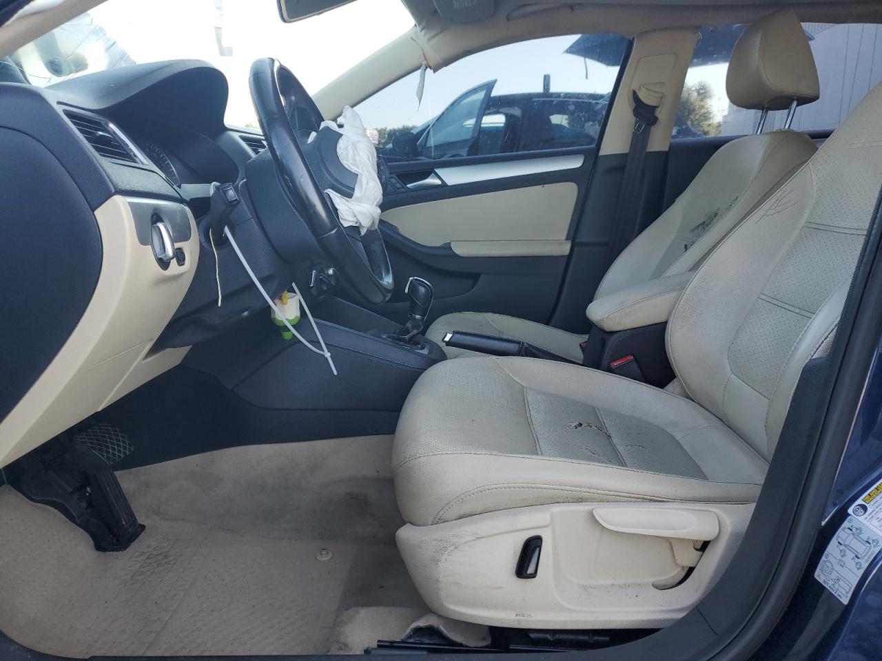 2013 Volkswagen Jetta Se VIN: 3VWDP7AJ8DM433756 Lot: 62284955