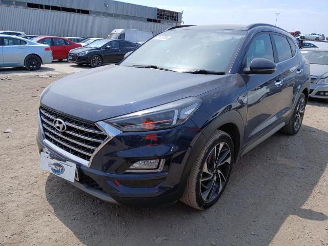 HYUNDAI TUCSON PRE 2020