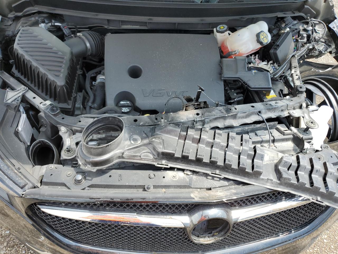 2021 Buick Enclave Essence VIN: 5GAEVAKWXMJ263368 Lot: 60411465