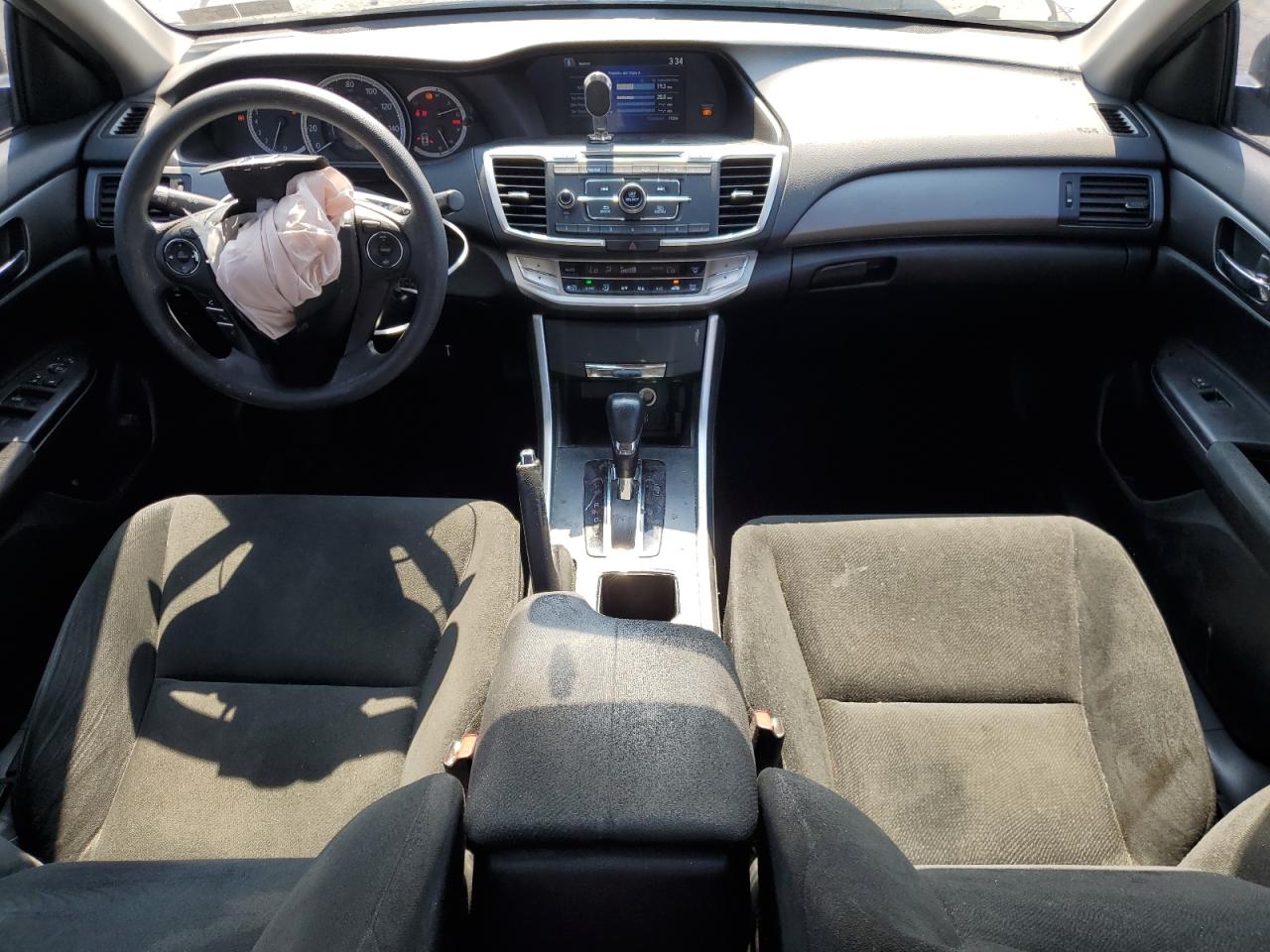 HONDA ACCORD 2013 VIN 1HGCR2F37DA095092 photo 8