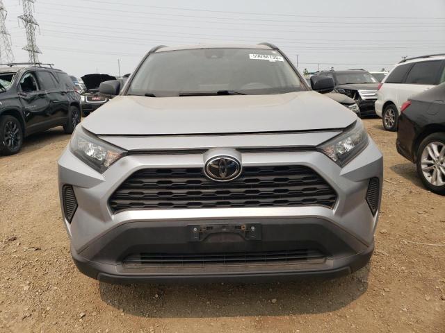  TOYOTA RAV4 2019 Srebrny