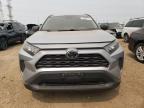 2019 Toyota Rav4 Le للبيع في Elgin، IL - Side