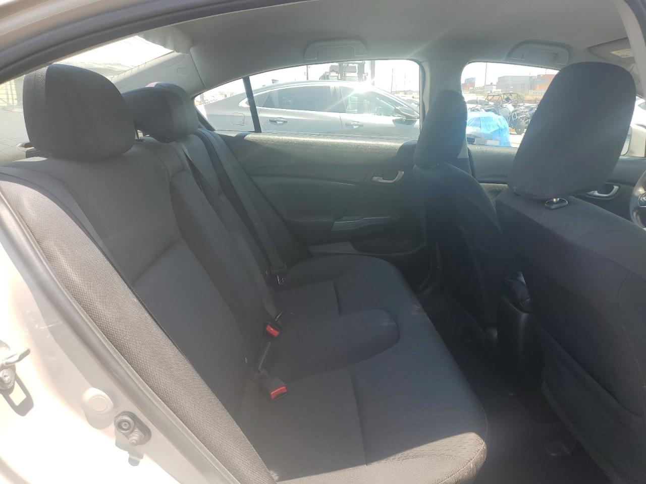 HONDA CIVIC 2015 VIN 2HGFB2F55FH519005 фото 10