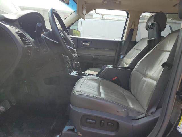  FORD FLEX 2016 Чорний