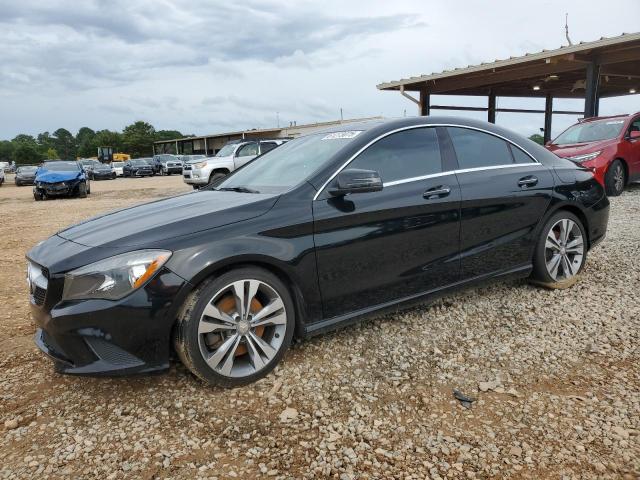 2015 Mercedes-Benz Cla 250