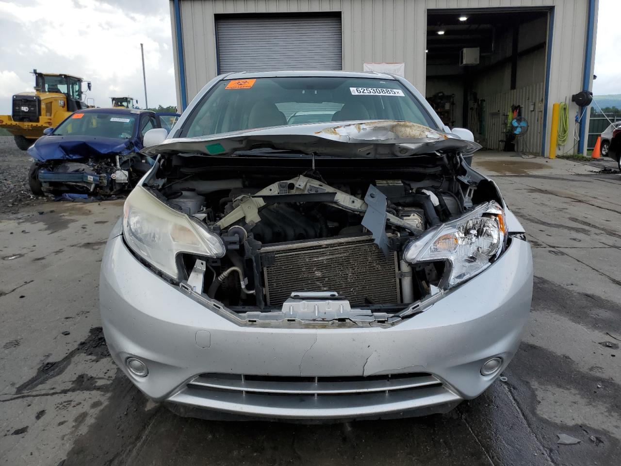NISSAN VERSA 2014 VIN 3N1CE2CP1EL359941 photo 5