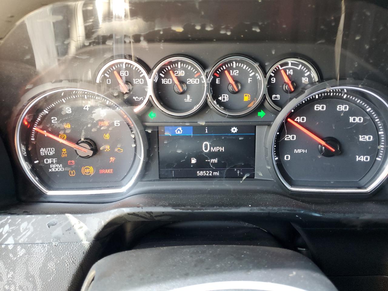 CHEVROLET ALL Models 2022 VIN 3GCUYEED8NG150217 фото 9