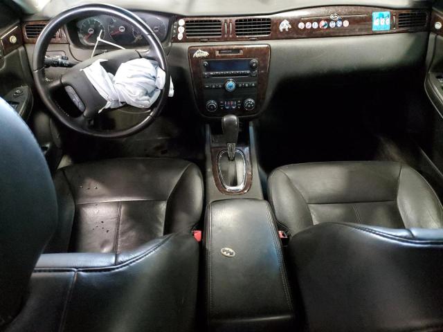  CHEVROLET IMPALA 2013 Burgundy