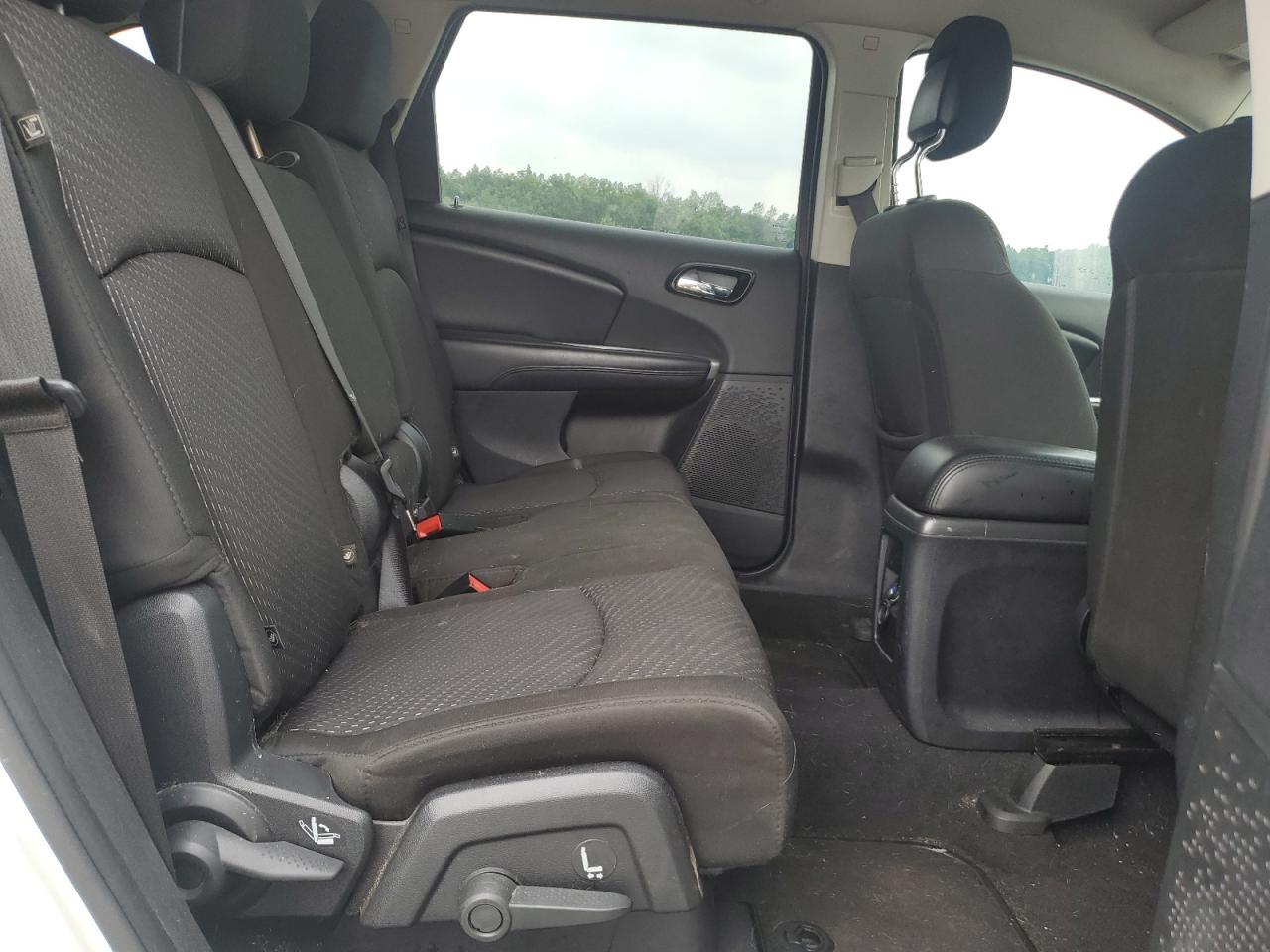 2014 Dodge Journey Se VIN: 3C4PDCAB8ET312145 Lot: 63143455