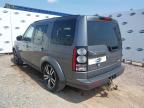2016 LAND ROVER DISCOVERY for sale at Copart CORBY