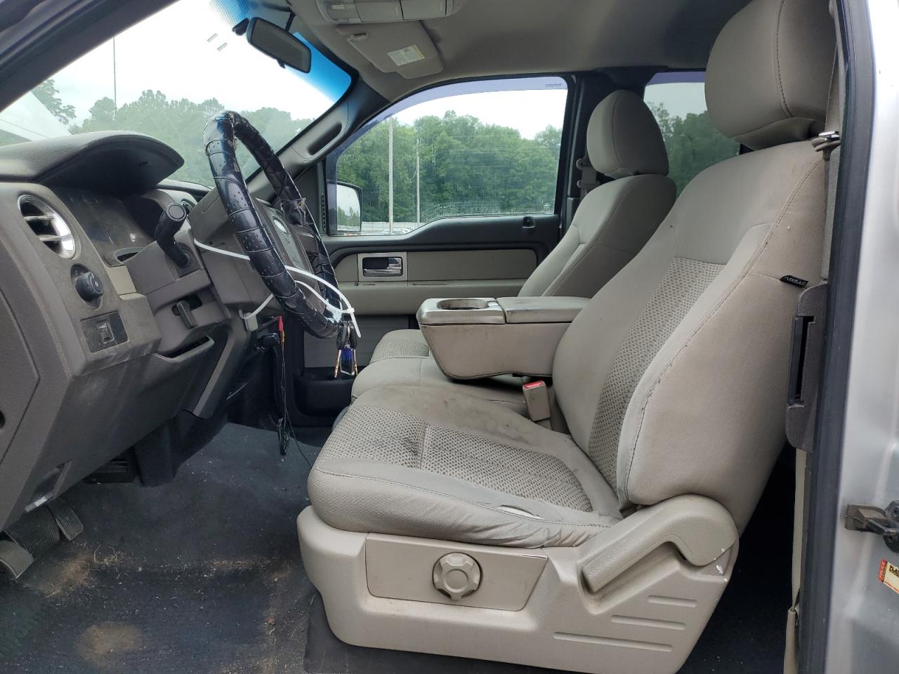 FORD F-150 2010 VIN 1FTFX1EV6AFC40331 zdjęcie 7