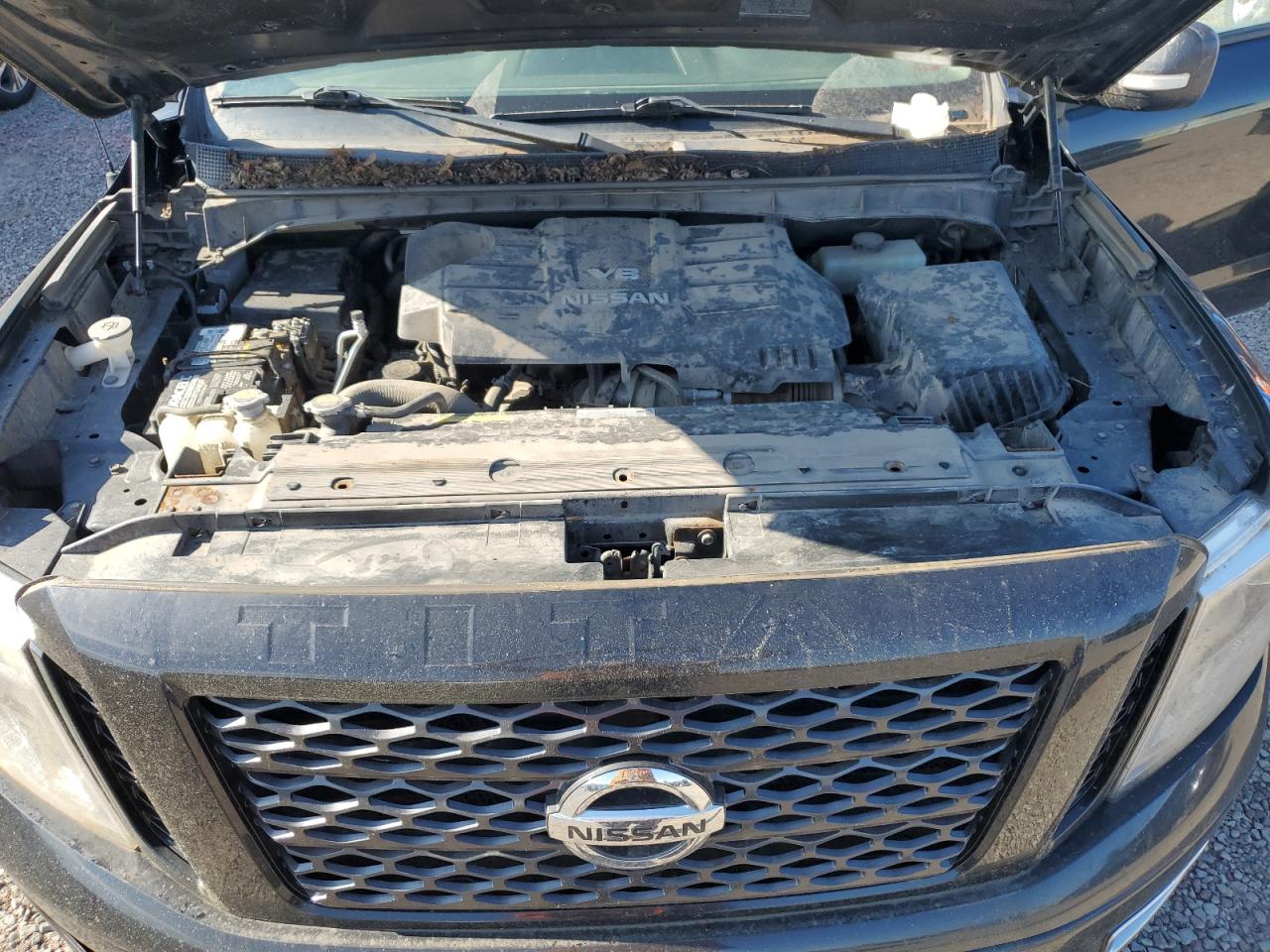 2019 Nissan Titan Sv VIN: 1N6AA1E50KN533948 Lot: 62206805