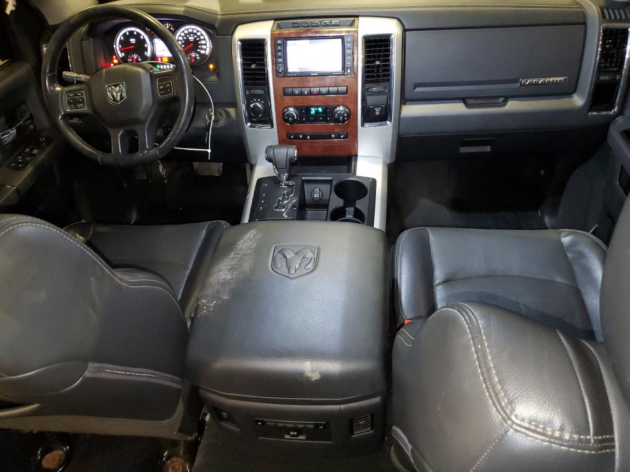 2012 Dodge Ram 1500 Laramie VIN: 1C6RD7NT2CS247947 Lot: 62339455
