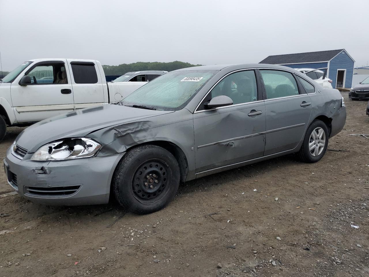 2007 Chevrolet Impala Ls