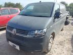 2024 VOLKSWAGEN TRANSPORTE for sale at Copart BRISTOL