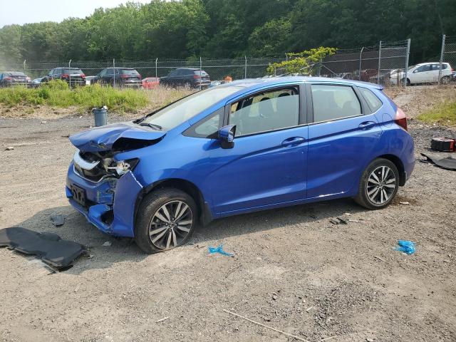  HONDA FIT 2020 Blue