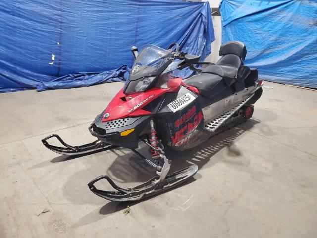 2011 SKIDOO RENEGAD600  
