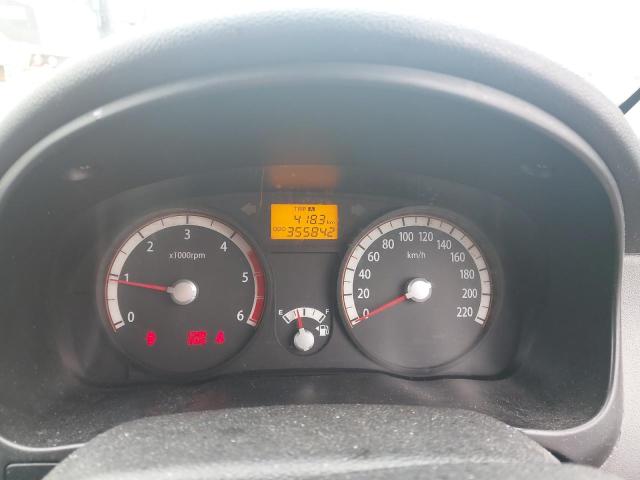 2011 KIA RIO
