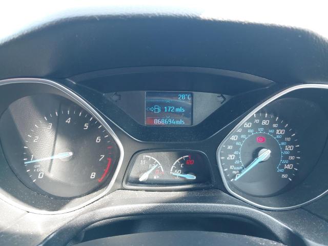 2014 FORD FOCUS ZETE