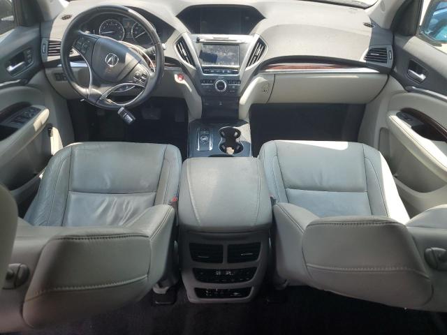  ACURA MDX 2016 Charcoal