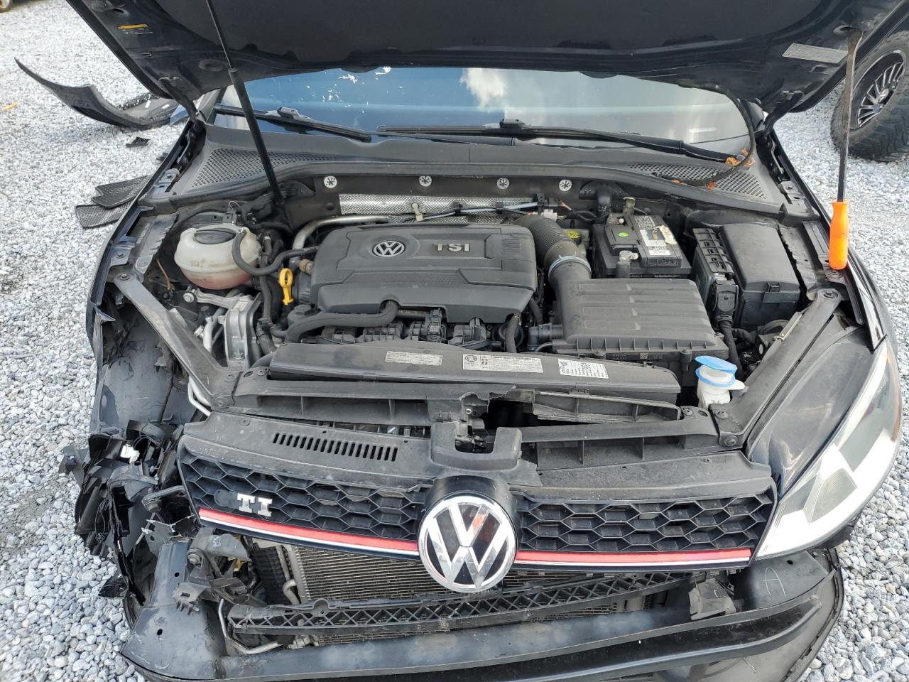 2016 Volkswagen Gti S/Se VIN: 3VW4T7AU2GM014618 Lot: 61609625