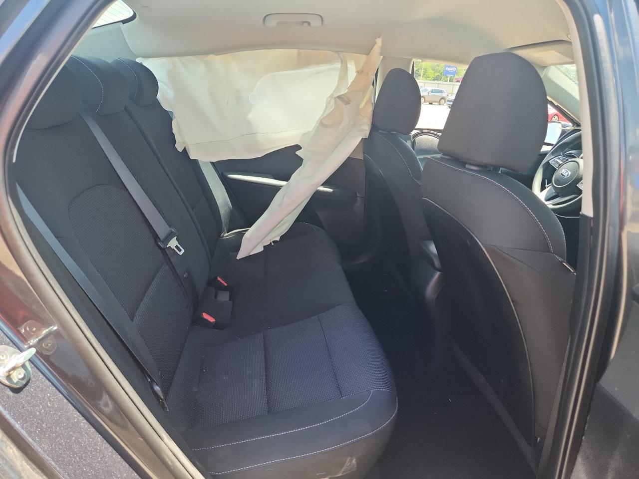 2019 Kia Forte Fe VIN: 3KPF24ADXKE070175 Lot: 62753345