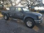 2003 Toyota Tacoma Double Cab Prerunner   продається в Riverview, FL - Water/Flood