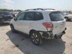 2017 Subaru Forester 2.5I Limited за продажба в Kansas City, KS - Front End