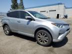 2017 Toyota Rav4 Limited   продається в Rancho Cucamonga, CA - Rear End