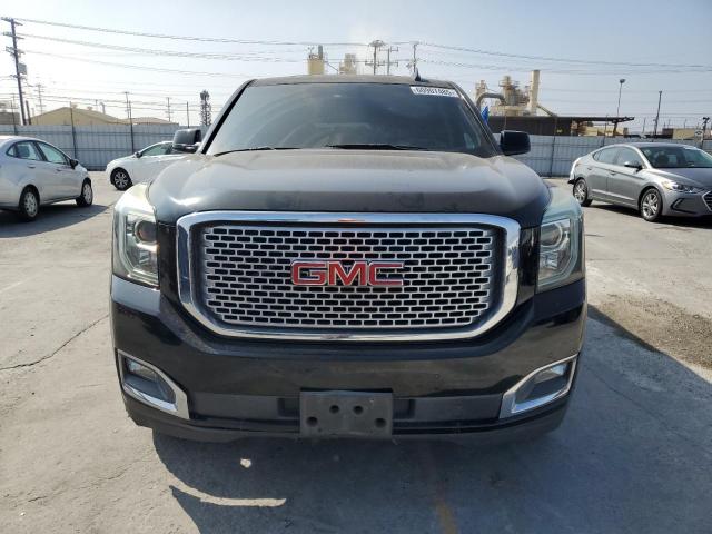 Паркетники GMC YUKON 2015 Черный