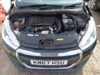 2017 PEUGEOT 208 ACTIVE for sale at Copart BRISTOL