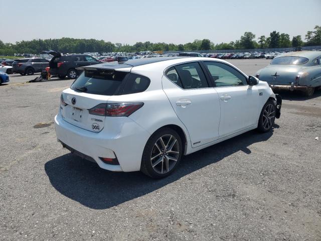  LEXUS CT 200 2016 Biały
