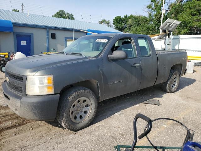 2011 Chevrolet Silverado K1500