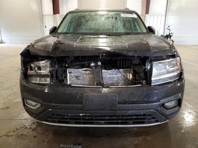  VOLKSWAGEN ATLAS 2019 Черный