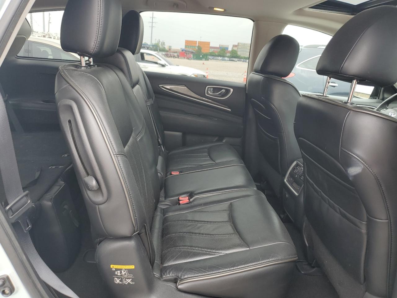 2013 Infiniti Jx35 VIN: 5N1AL0MN7DC332793 Lot: 59766375
