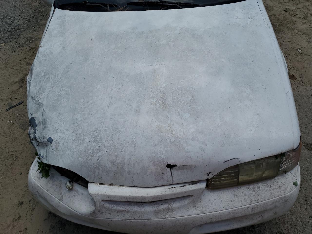 1994 Ford Thunderbird Lx VIN: 1FALP62W9RH209187 Lot: 61544995