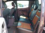 2018 FORD RANGER WIL for sale at Copart NEWBURY