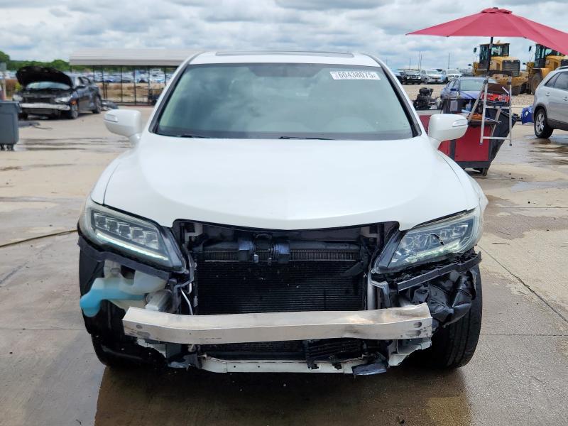  ACURA RDX 2017 Biały