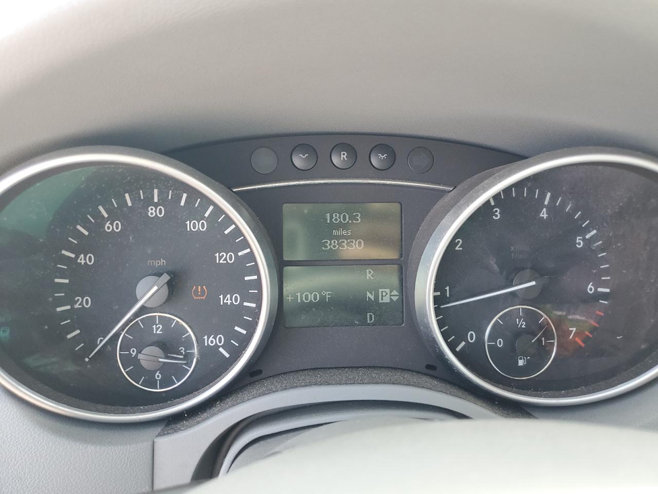 2007 Mercedes-Benz Ml 350 VIN: 4JGBB86E97A171723 Lot: 60644225