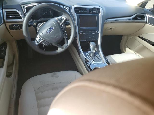  FORD FUSION 2014 Pomarańczowy
