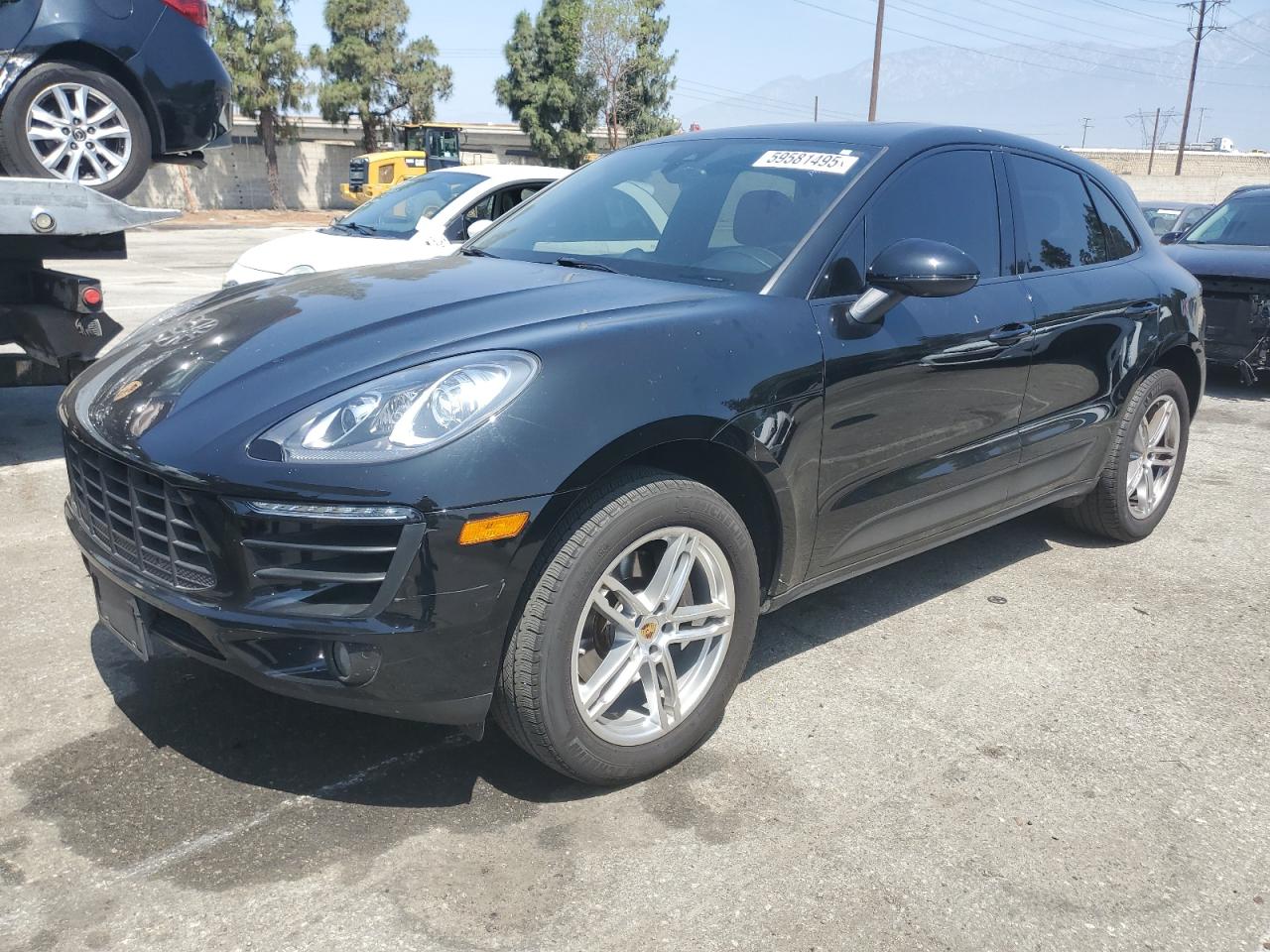 2018 Porsche Macan