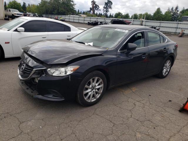 2015 Mazda 6 Sport