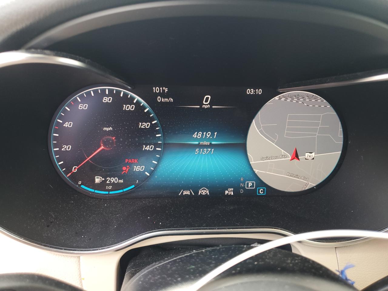 2020 Mercedes-Benz Glc 300 4Matic VIN: WDC0G8EB7LF730326 Lot: 61911065
