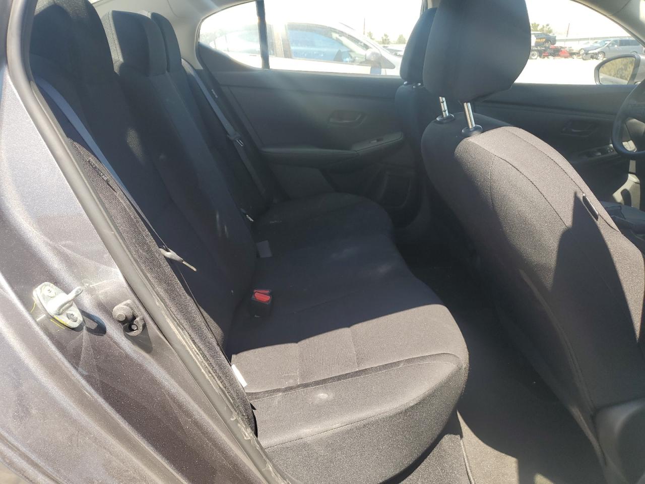 2025 Nissan Sentra S VIN: 3N1AB8BV9SY270460 Lot: 62787145